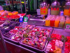 -正宁路小吃夜市