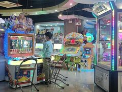 -星悦蓝海欢乐园(石路天虹店)
