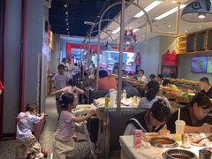 -龍歌自助小火锅(市南金茂湾店)