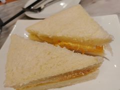 滑蛋三明治-翠华餐厅(德基广场店)