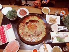 -纸盐河码头火锅(十八梯店)