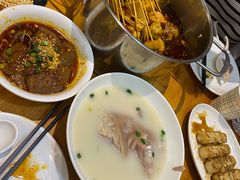 -付小姐在成都(中山公园店)