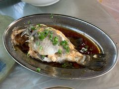 -红月湾海鲜饭店•沙滩海景(双月湾店)