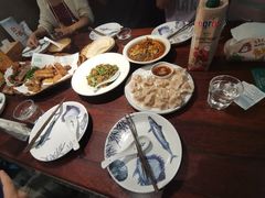 -前海沿·青岛菜(五四广场永旺店)