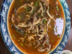 -白老大羊杂碎稍麦