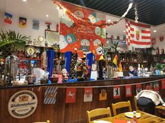 大堂-申德勒加油站餐厅(三里屯北小街店)