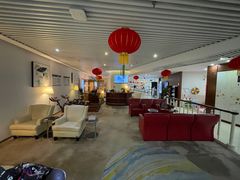-南航明珠v2头等舱公务舱休息室