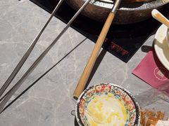 -一绪に寿喜烧(虹悦城店)