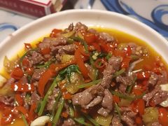 -川流不息·地道川菜·小龙虾(新松江路店)