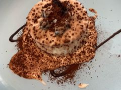 冲绳黑糖风味爆浆蛋糕PLUS-必胜客(WOW南雄店)