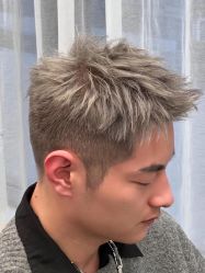 -尤司男士国潮理发馆
