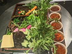 -蘸小院铁锅炖·蘸酱菜·东北菜(怀远门店)