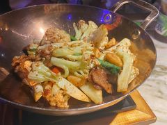 -绿茶餐厅(乐峰广场店)