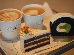 -SAANCI山池咖啡(海上世界文化艺术中心店)