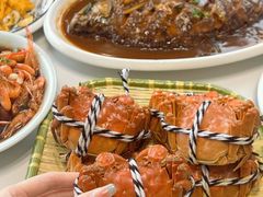 -蟹天蟹地农家菜·阳澄湖大闸蟹(浅水湾店)