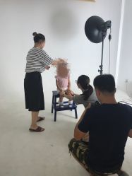 -小鬼当佳儿童摄影(通州外拍店)