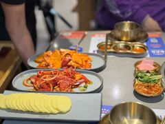 -金会长自助海鲜·烤肉(人民广场店)