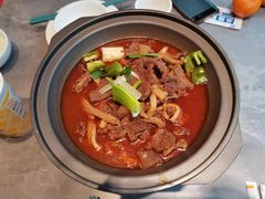 -肖记公安牛肉鱼杂馆·省级非物质文化遗产(江汉路直营店)