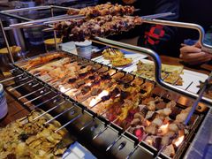 -三个蒙古大叔羊肉串(大宁店)