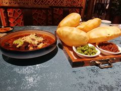 -长安炊烟庭院陕菜(七路明光路店)