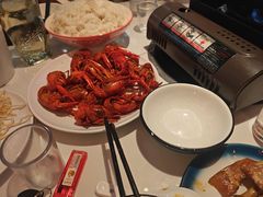 -聚味罗记大排檔·鲜鱼杂·甲鱼煲•龙虾馆(科学馆店)