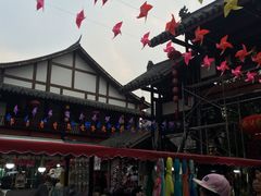 -文庙广场小吃一条街