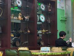 -清真新疆叶尔羌烤肉店(新香洲店)