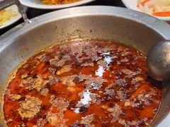 -清真·锦翔炝锅鱼(明德门店)