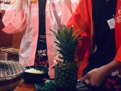 菠萝牛肋条-大阪烧肉BAKA一代(十亩地店)