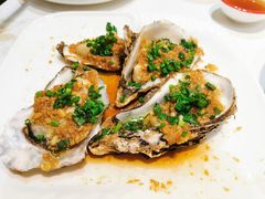 生蚝-小厨师·二十年沈家门小海鲜(百井坊巷店)