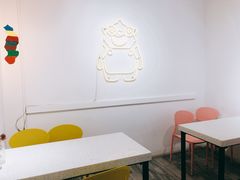 用餐区-茶力的小怪兽(梅林卓悦汇店)