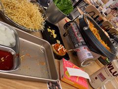 -WOW LUCKY创意韩料(龙阳广场店)
