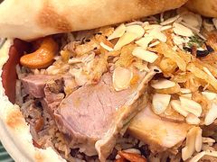 黎巴嫩羊肉饭-ELI FALAFEL Lebanese&Mediterranean黎巴嫩美食(富城路店)