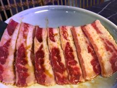 人气牛五花-十三姨正合丰烤肉(营迹路店)