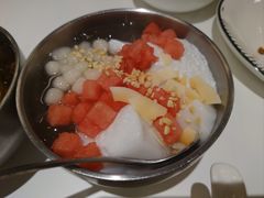 西瓜椰椰冰粉-太二酸菜鱼(南京艾尚天地店)