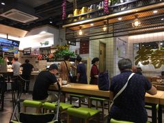 大堂-老家肉饼(永泰庄店)