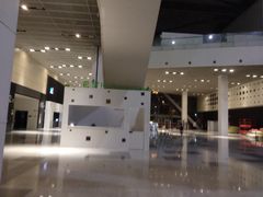 -东浩兰生上海世博展览馆