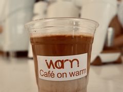 -Cafe on warm(丹霞店)