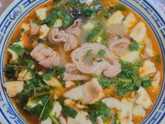 传统葫芦头-天发芽·何记葫芦头泡馍·传统小吃(报恩寺街店)