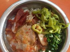 叉烧粉-又益轩桂林米粉老店(双拥路店)