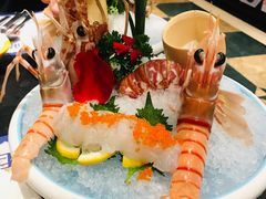 -蓝钻·国际美食海鲜自助百汇(西直门店)