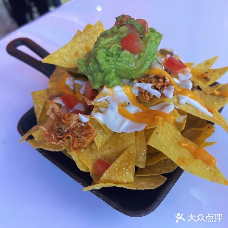 值得反复品尝的墨西哥餐