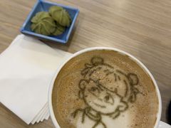 燕麦大师咖啡-逸派咖啡 EPARKCOFFEE(广安门店)