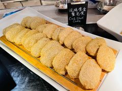 -新发展亚太JW万豪酒店·福苑咖啡厅