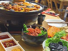 -么肆烤肉·中式自助·烤肉大排档(街道口季佳PAI店)