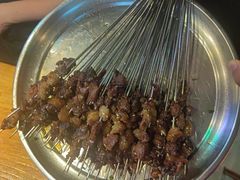 -阿记烧烤(英达路店)