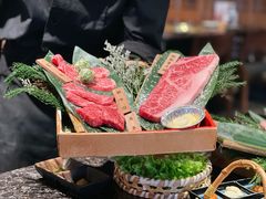 -老乾杯和牛烧肉(王府中环店)