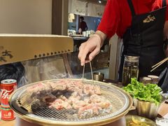 -西塔老太太泥炉烤肉(万柳华联店)