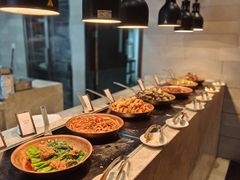 -大理实力希尔顿酒店•香全日制餐厅