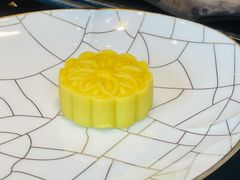 豆沙绿豆糕-新荣记(南京西路店)